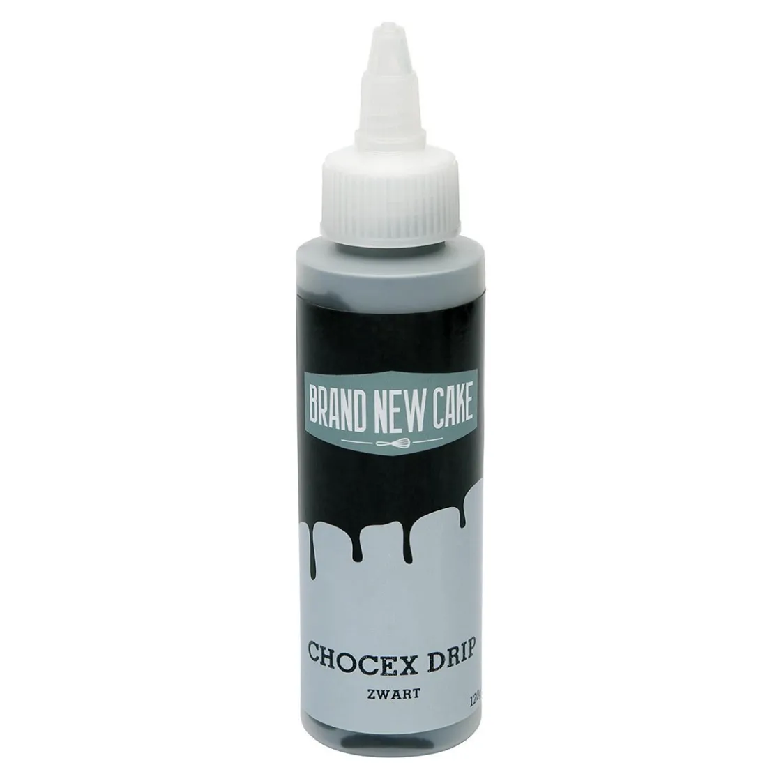 BrandNewCake Chocex Drip Zwart 120g* Drip|Toppings