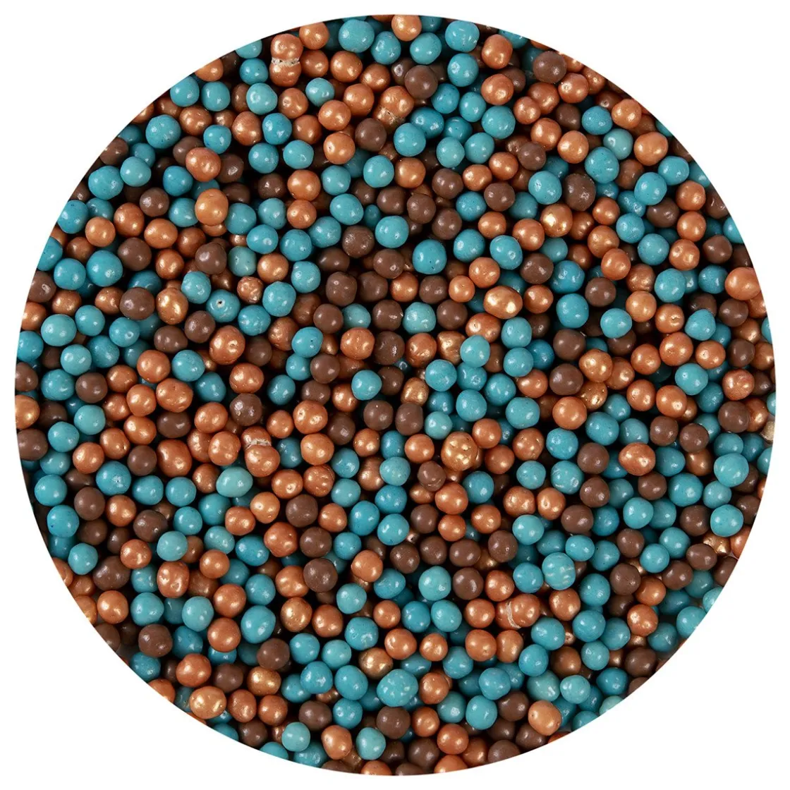BrandNewCake Chocolade Crispy Parels Vaderdag 190g* Chocolade Decoraties|Ijsdips