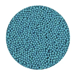 BrandNewCake Chocolade Crispy Parels Blauw 600g*** Chocolade Decoraties|Ijsdips