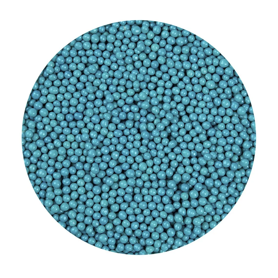 BrandNewCake Chocolade Crispy Parels Blauw 600g*** Chocolade Decoraties|Ijsdips