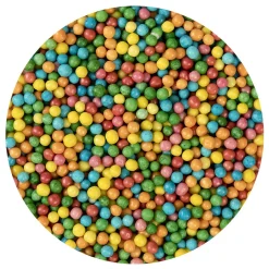 BrandNewCake Chocolade Crispy Parels Mix 190g* Chocolade Decoraties|Ijsdips