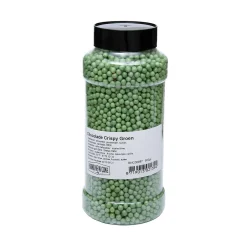 BrandNewCake Chocolade Crispy Parels Groen 190g* Chocolade Decoraties|Ijsdips