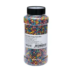 BrandNewCake Chocolade Crispy Parels Mix 600g* Chocolade Decoraties|Ijsdips