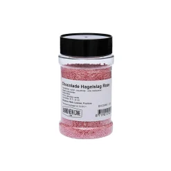 BrandNewCake Chocolade Hagelslag Roze 200g* Chocolade Decoraties|Ijsdips