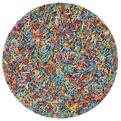 BrandNewCake Chocolade Hagelslag Mix 700g* Ijsdips|Chocolade Decoraties