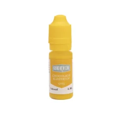 BrandNewCake Chocolade Kleurstof Geel 11ml* Chocolade Kleurstoffen|Chocolade Kleurstoffen