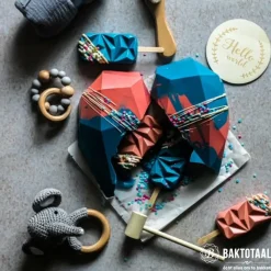 BrandNewCake Chocolade Kleurstof Roze 11ml* Chocolade Kleurstoffen|Chocolade Kleurstoffen