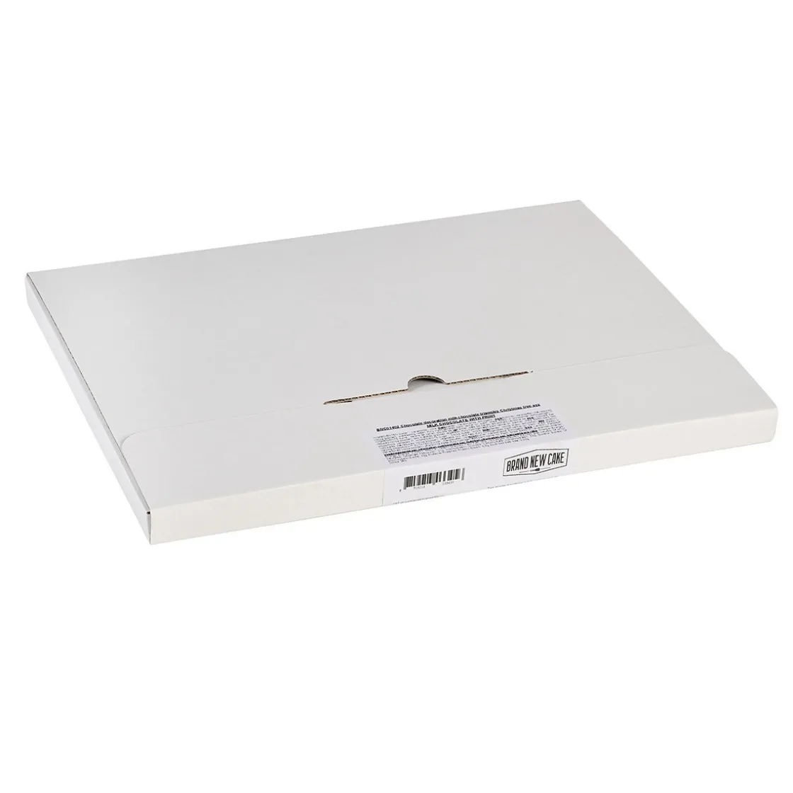 BrandNewCake Chocoladedecoratie Kerstbomen 96st* Figuur Decoraties|Chocolade Decoraties