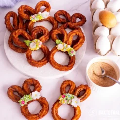 BrandNewCake Churros-mix 400g* Banketmixen|Bekijk Alle Mixen