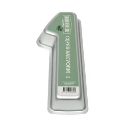 BrandNewCake Cijfer Bakvorm #1* Speciale Bakvormen