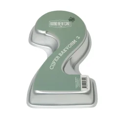 BrandNewCake Cijfer Bakvorm #2* Speciale Bakvormen