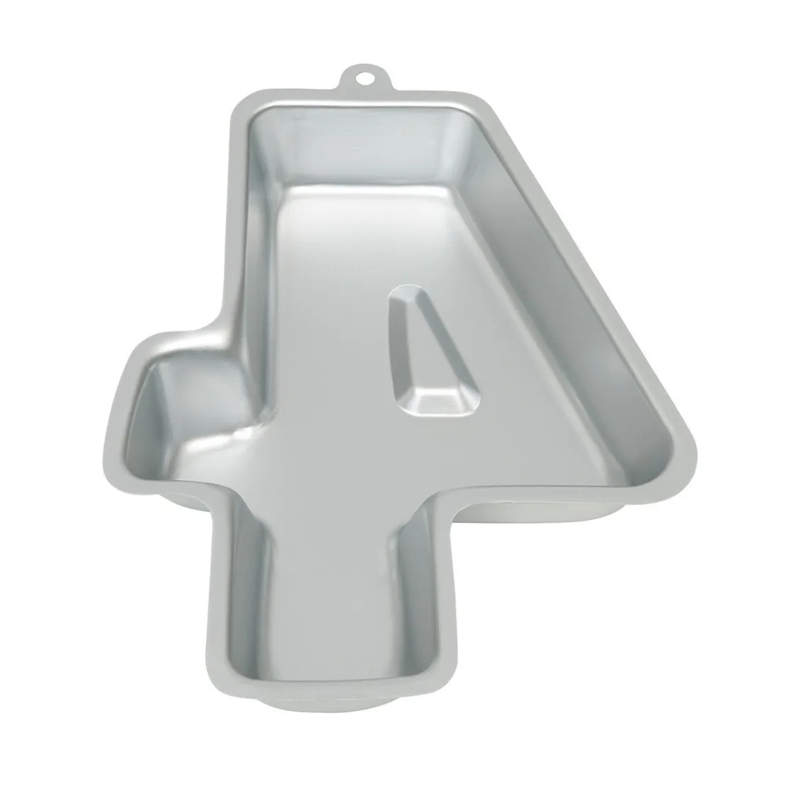 BrandNewCake Cijfer Bakvorm #4* Speciale Bakvormen