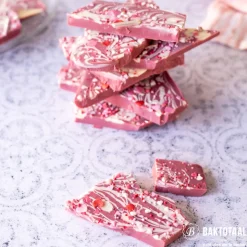 BrandNewCake Confetti Hartjes mix 60gr.* Ijsdips|Eetbare Strooisels