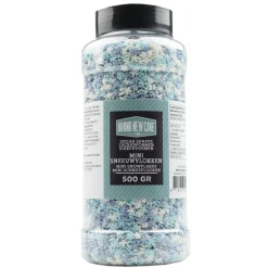 BrandNewCake Confetti Mini Sneeuwvlokken 3 Kleuren 500gr.* Eetbare Strooisels