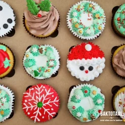 BrandNewCake Confetti Sneeuwvlokken Wit 55gr.* Eetbare Strooisels