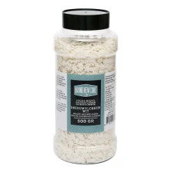 BrandNewCake Confetti Sneeuwvlokken Wit 500gr.* Eetbare Strooisels