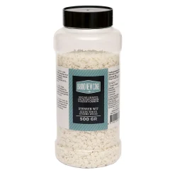 BrandNewCake Confetti Sterren Wit 500gr.* Ijsdips|Eetbare Strooisels