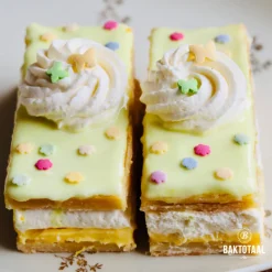 BrandNewCake Confetti Vlinders 60gr.* Ijsdips|Eetbare Strooisels