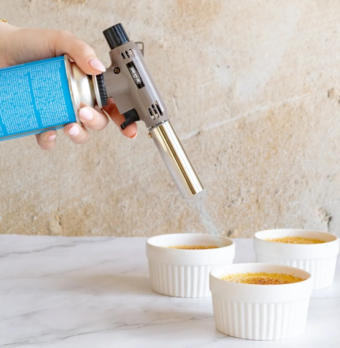 BrandNewCake Creme Brulee Brander (Koksbrander)* Suikertrekken