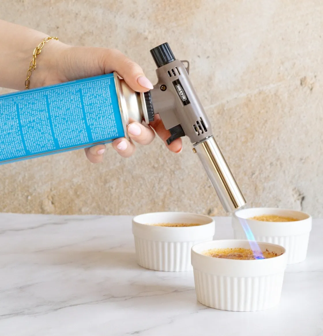 BrandNewCake Creme Brulee Brander (Koksbrander)* Suikertrekken