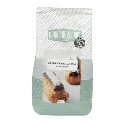 BrandNewCake Creme Chantilly (klopschuim) 400g* Roompoeders