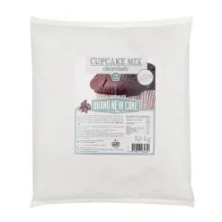 BrandNewCake Cupcake-mix Chocolade 2,5kg. Glutenvrij* Banketmixen|Bekijk Alle Mixen