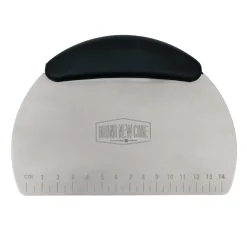 BrandNewCake Deegsteker RVS 16cm* Krabbers En Deegstekers