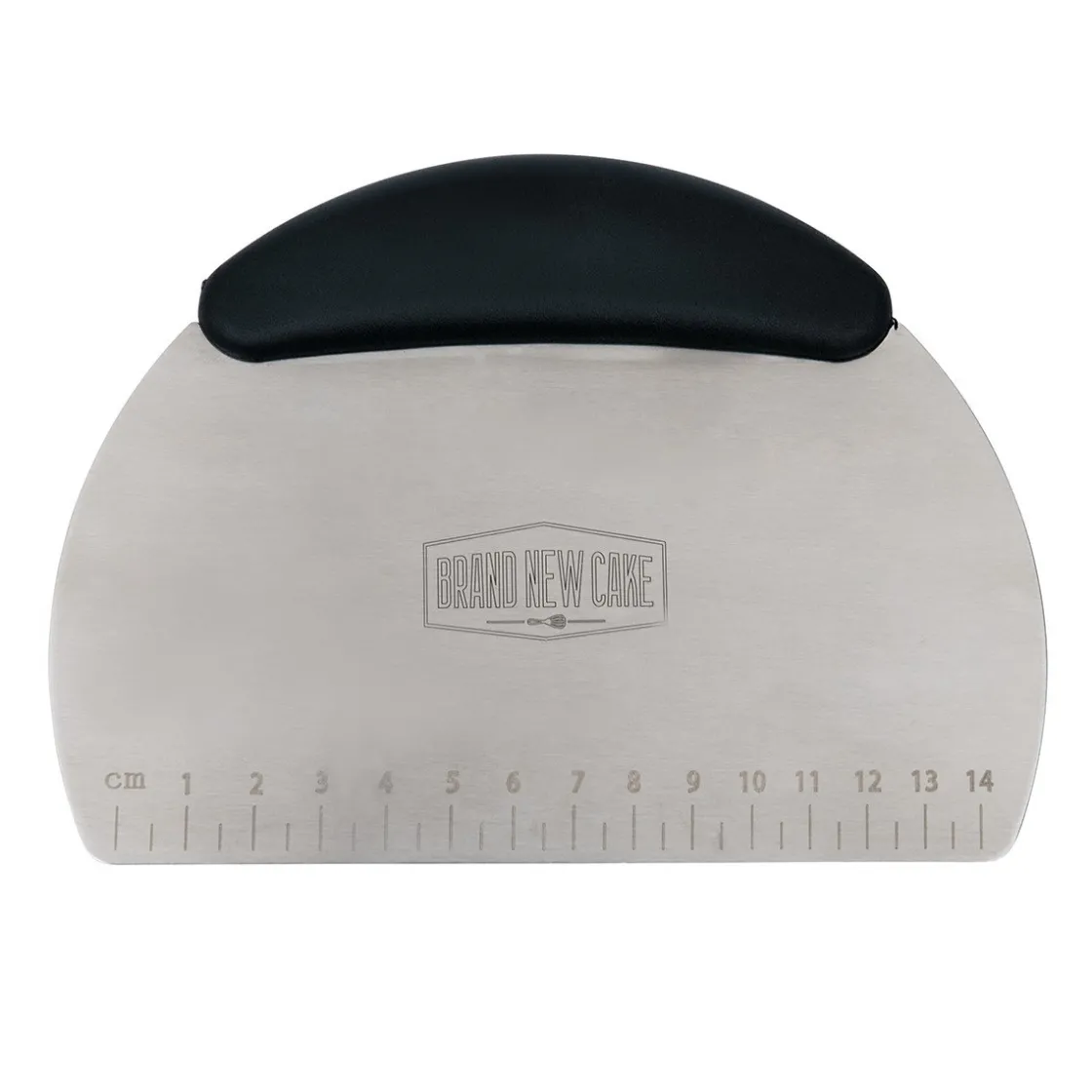 BrandNewCake Deegsteker RVS 16cm* Krabbers En Deegstekers