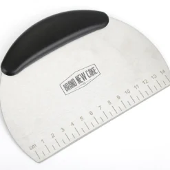 BrandNewCake Deegsteker RVS 16cm* Krabbers En Deegstekers