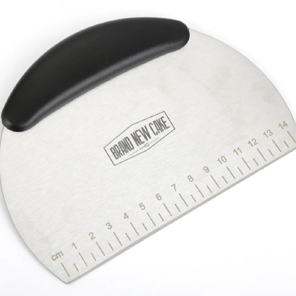 BrandNewCake Deegsteker RVS 16cm* Krabbers En Deegstekers