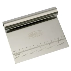 BrandNewCake Deegsteker RVS 15x12cm* Krabbers En Deegstekers