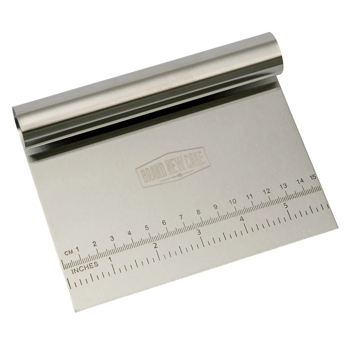 BrandNewCake Deegsteker RVS 15x12cm* Krabbers En Deegstekers