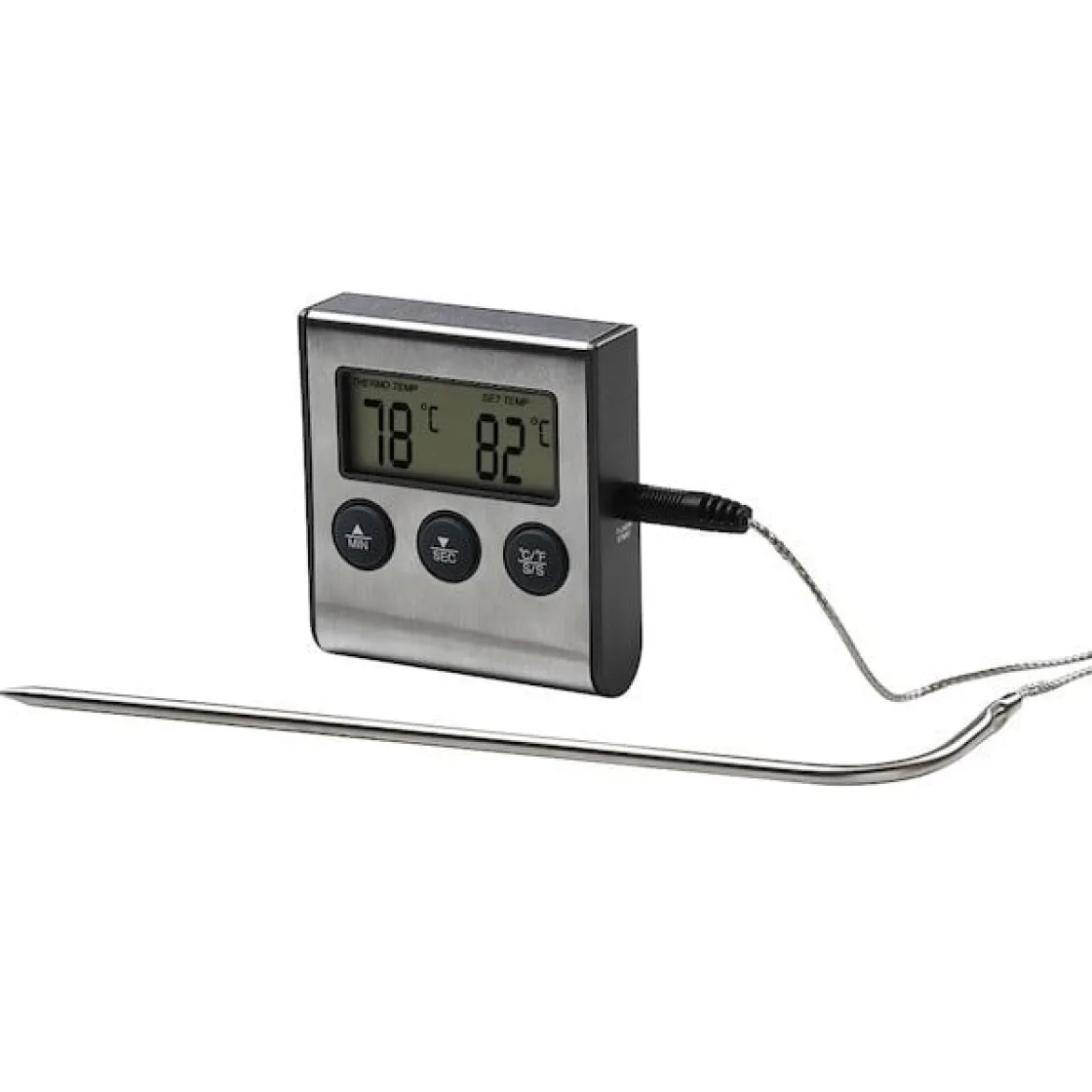 BrandNewCake Digitale Thermometer/Timer -50 tot 300°C* Thermometers En Timers