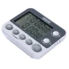 BrandNewCake Digitale Timer 2-tijden* Thermometers En Timers
