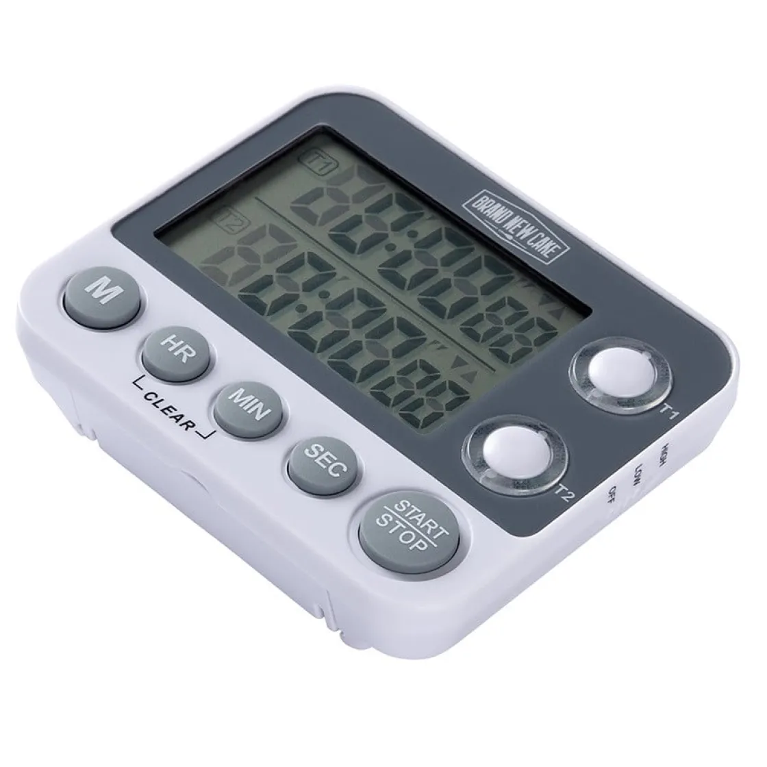 BrandNewCake Digitale Timer 2-tijden* Thermometers En Timers