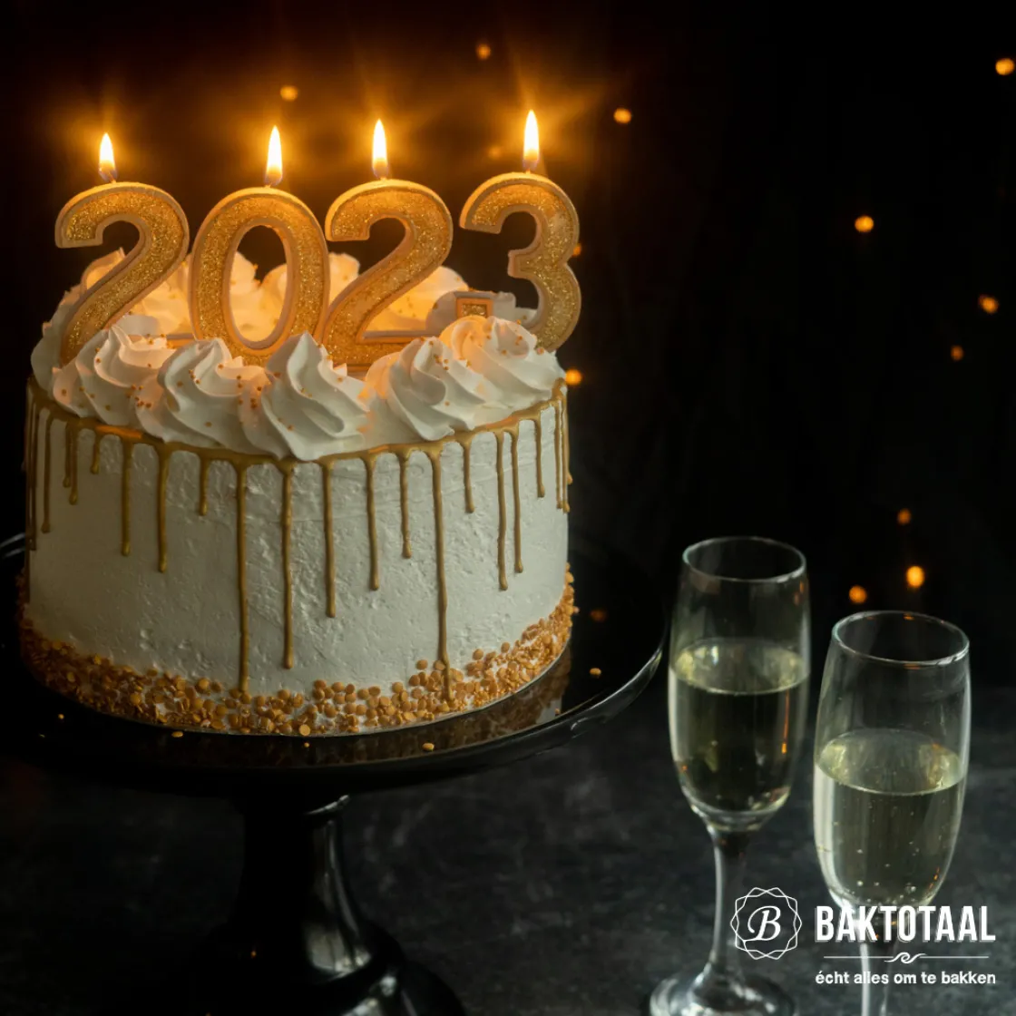 BrandNewCake Drip Goud 180g* Drip|Toppings