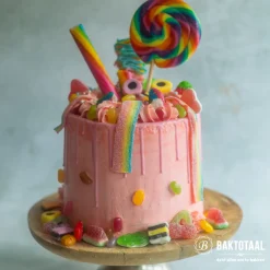 BrandNewCake Drip Roze 180g* Drip|Toppings