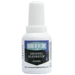 BrandNewCake Druppel Kleurstof Paars 20gr* Vloeibare Kleurstoffen