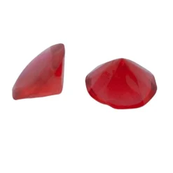BrandNewCake Eetbare Jelly Diamanten Rood 20st* Figuur Decoraties