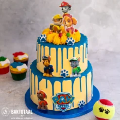 BrandNewCake Eetbare Lijm met Kwastje 63g* Hulpstoffen