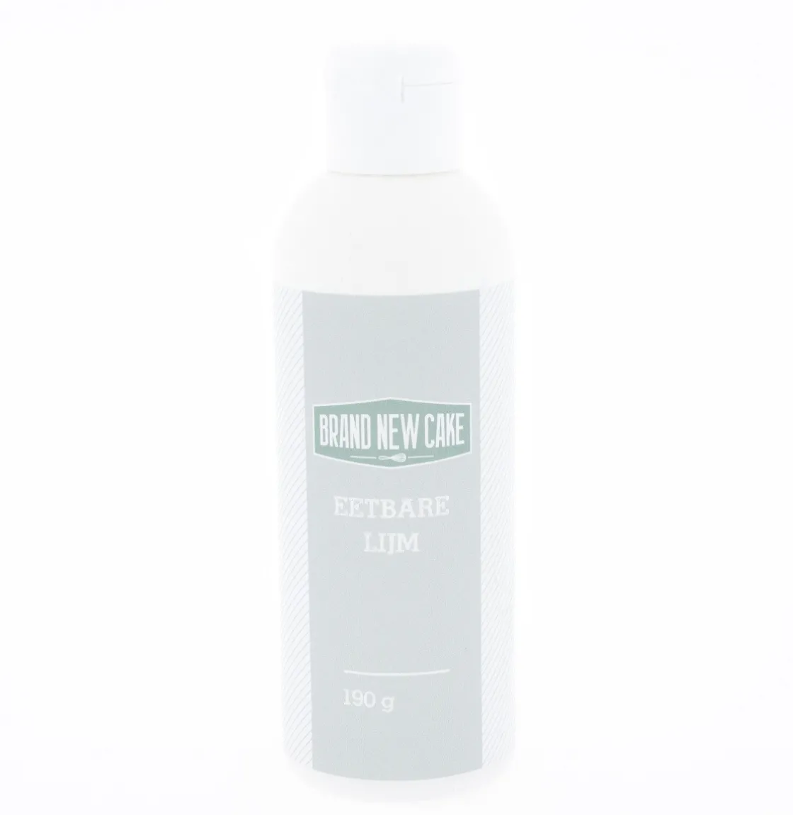 BrandNewCake Eetbare Lijm 190g* Hulpstoffen