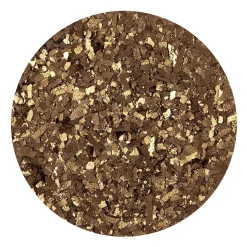 BrandNewCake Eetbare Pailletten Goud 3g* Eetbare Strooisels