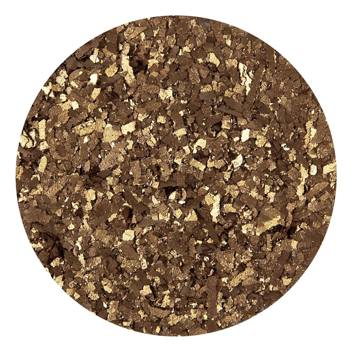 BrandNewCake Eetbare Pailletten Goud 3g* Eetbare Strooisels