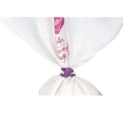 BrandNewCake Elastieken Spuitzak Binders 12st* Spuitzakken