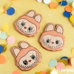 BrandNewCake Elastieken Spuitzak Binders 12st* Spuitzakken