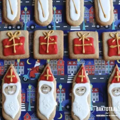 BrandNewCake Fondant Glazuur Rood 300g* Glazuur