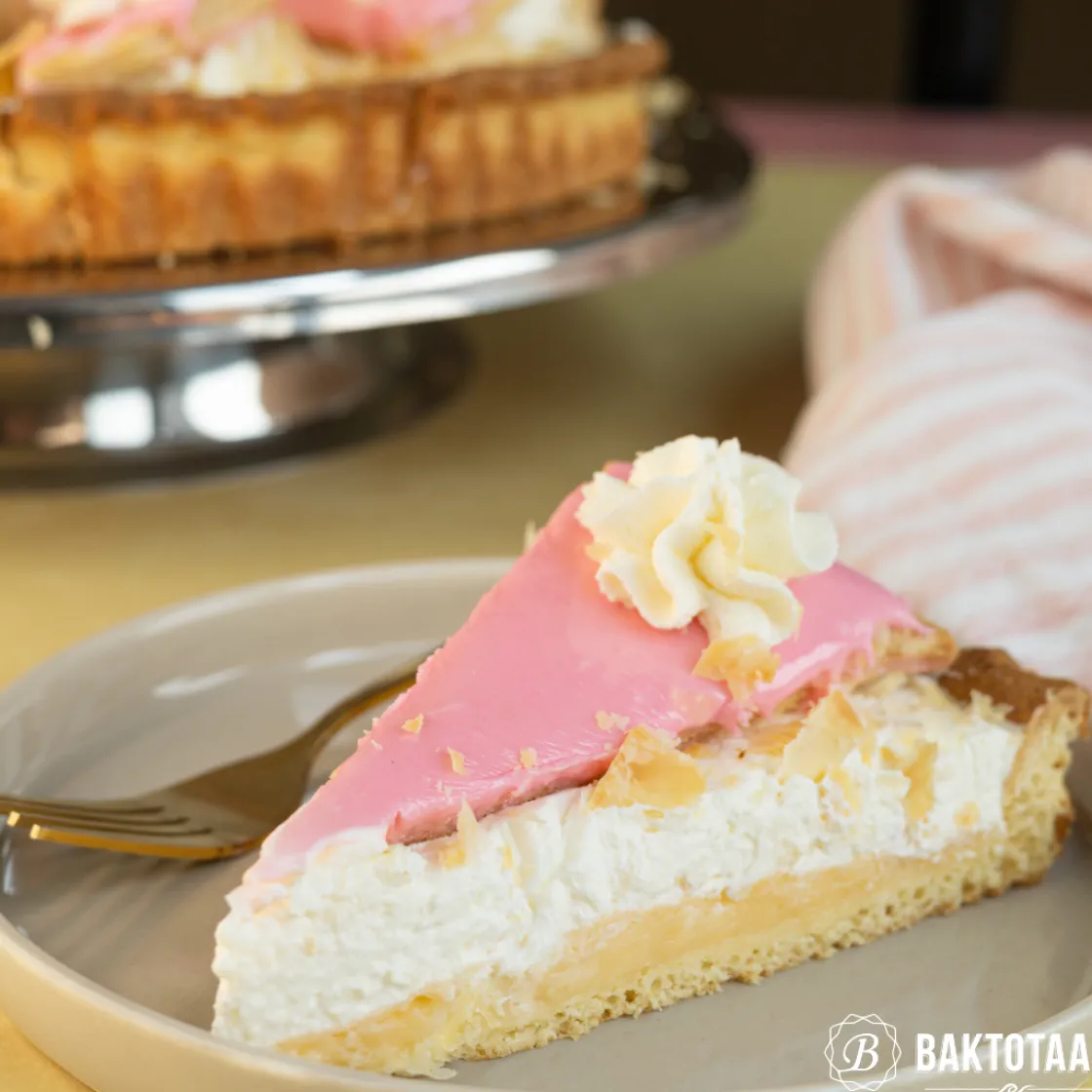 BrandNewCake Fondant Glazuur Roze 300g* Glazuur