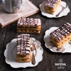 BrandNewCake Fondant Glazuur Wit 300g* Glazuur