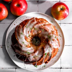 BrandNewCake Fondant Glazuur Wit 300g* Glazuur