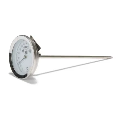 BrandNewCake Frituurthermometer RVS 0 tot +300°C* Thermometers En Timers